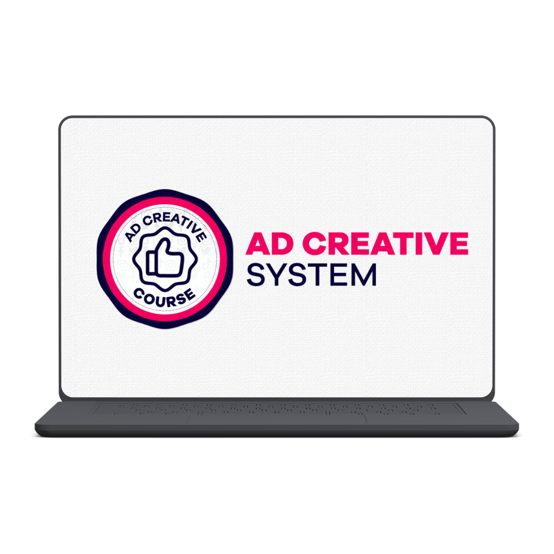 AD Creative System - Smart Marketer - Molly Pittman